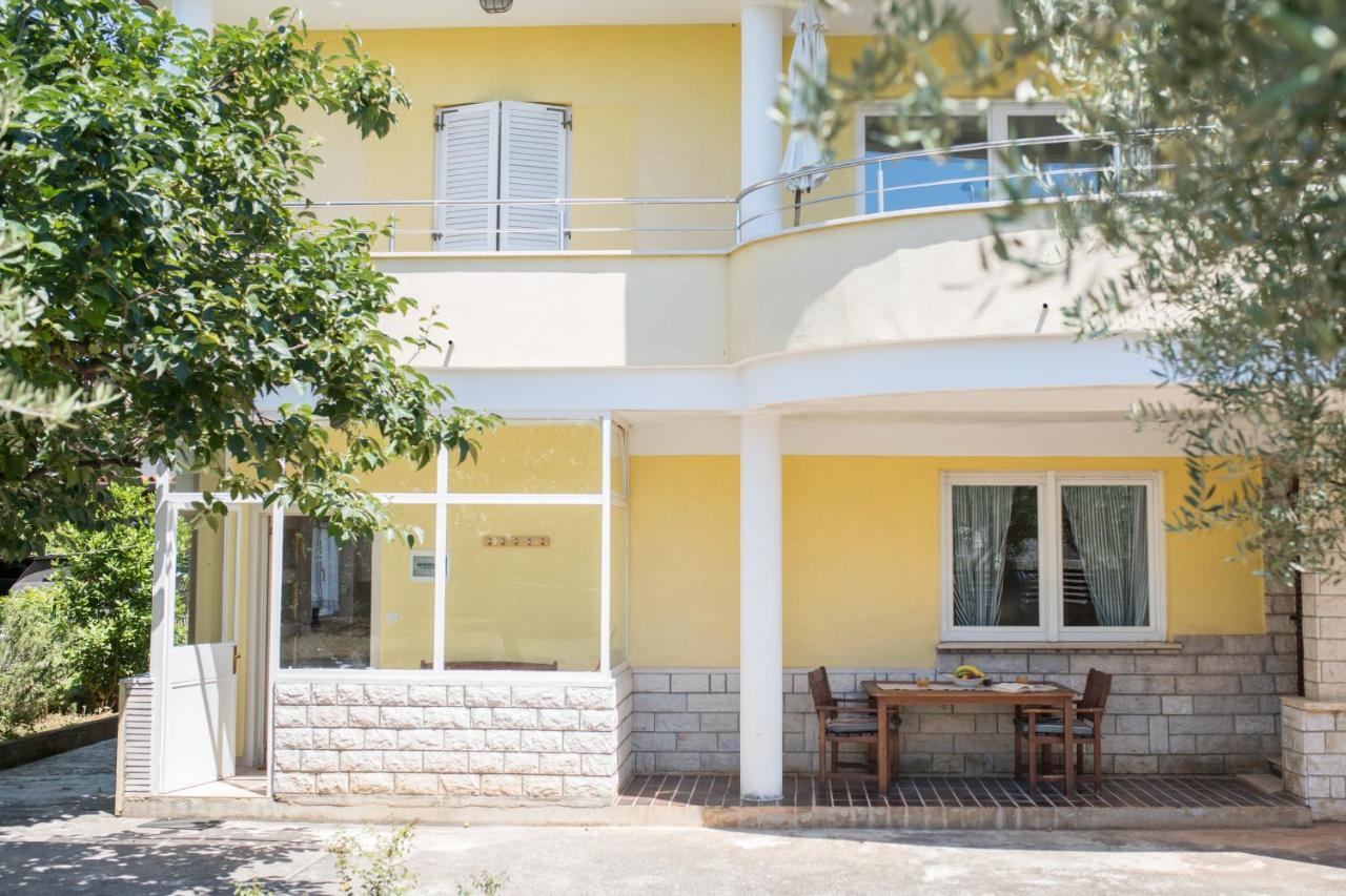 Oliveum Apartments Umago Esterno foto