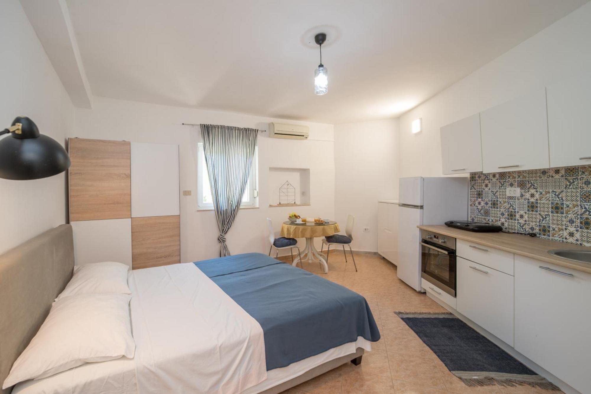 Oliveum Apartments Umago Esterno foto